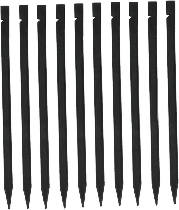 Fdit SUPGER Kunststoff-Balancer-Stromversorgung für Mobiltelefone Leiterplatten-Elektronik 10 Stück.