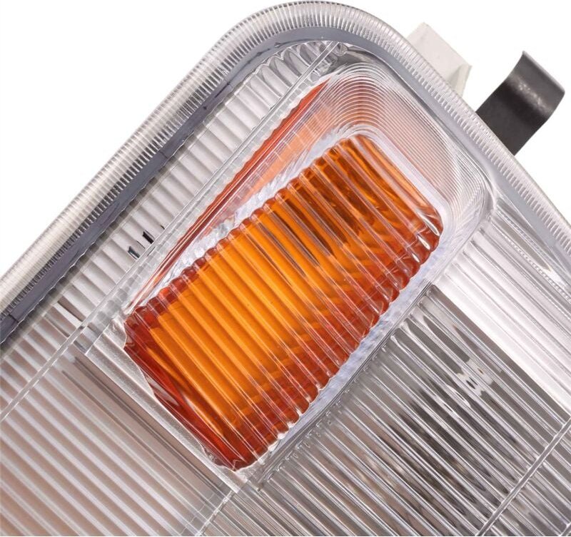 2 StüCk Auto Ecke Licht Parken Standlicht Lampe Wenden Signal Blinker für L300 delica MB907018