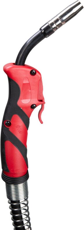 Schweißkraft MIG/MAG-Schweißbrenner, gasgekühlt SMB15 3m Alu, 1091513