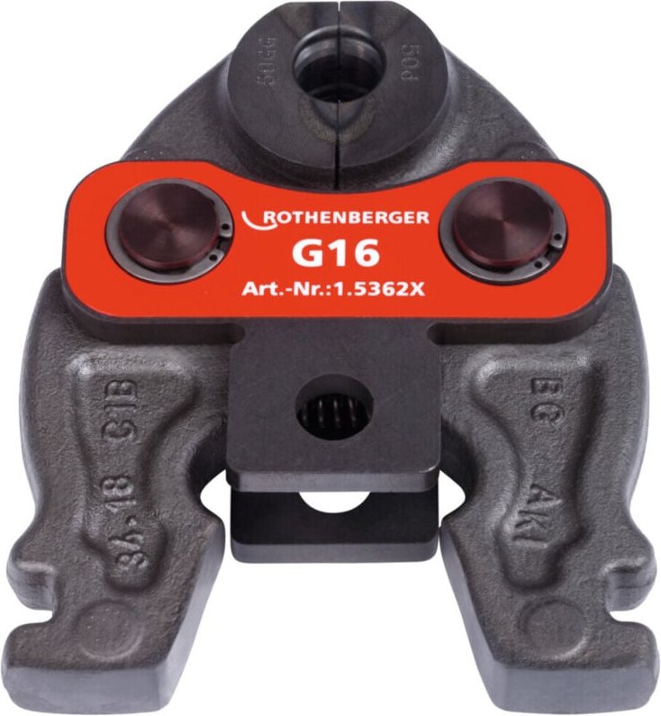 Pressbacke Compact G16 - 015362X - Rothenberger