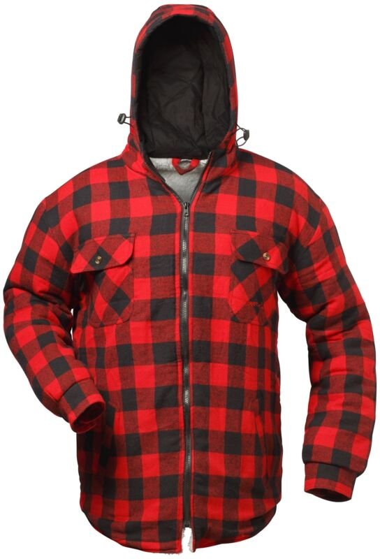 Gr .S (46/48) OREGON THERMO-HEMD MIT KAPUZE OREGON THERMO-SHIRT WITH HOOD