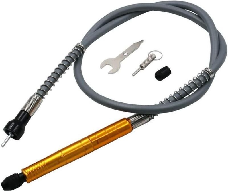 Schleifmaschinen Schraubendreher Bit Flexible Welle Elektrische Bohrer Adapter Schraubendreher Flexible Welle Chuck Rod ...