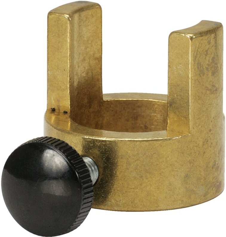 Elektrodeverlängerung, Messing