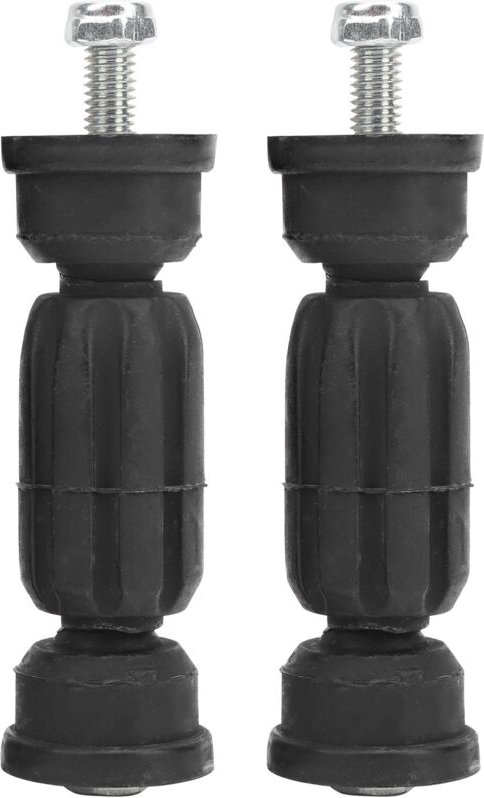 DAW DBW DNW DFW ST170 Langlebige Stabilisatorstangen aus Aluminiumlegierung, Gummipaar, schwarz, links/rechts, passend f...