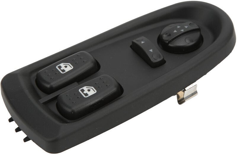 Vtizikl Interrupteur de Vitre Électrique 5801304491 Commutateur de Commande de Fenêtre Remplacement pour IVECO DAILY 200...