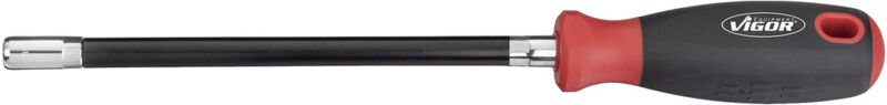 Schraubendreher ∙ flexibel ∙ V4665 ∙ Außen Sechskant Profil ∙ sw 7 mm