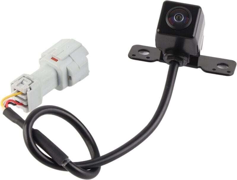 Rückfahrkamera 95760 A2100 Parkassistent-Monitor Ersatz für Hyundai Santa Fe 2013-2016