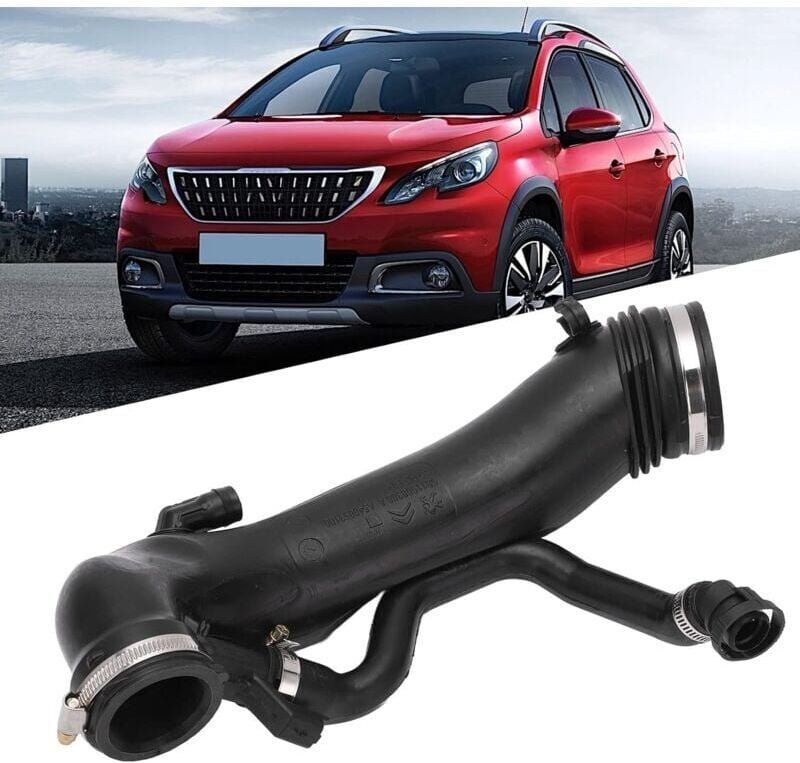 ZVD - Tuyau d'admission d'air turbo 1440Q6, tuyau d'admission d'air en caoutchouc, tuyau de turbocompresseur de moteur