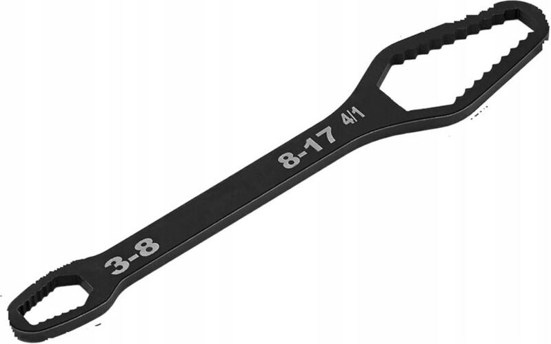 Universal-Gabelschlüssel 3-17mm 150mm