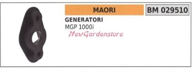 MAORI Stromerzeuger MGP 1000i thermischer Flansch 029510