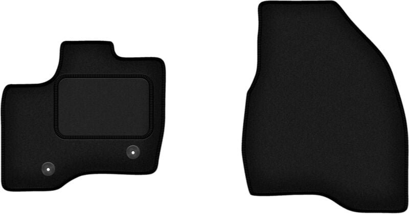 Vordere Matten schwarz für: Ford Explorer kleiner Fahrer (0)