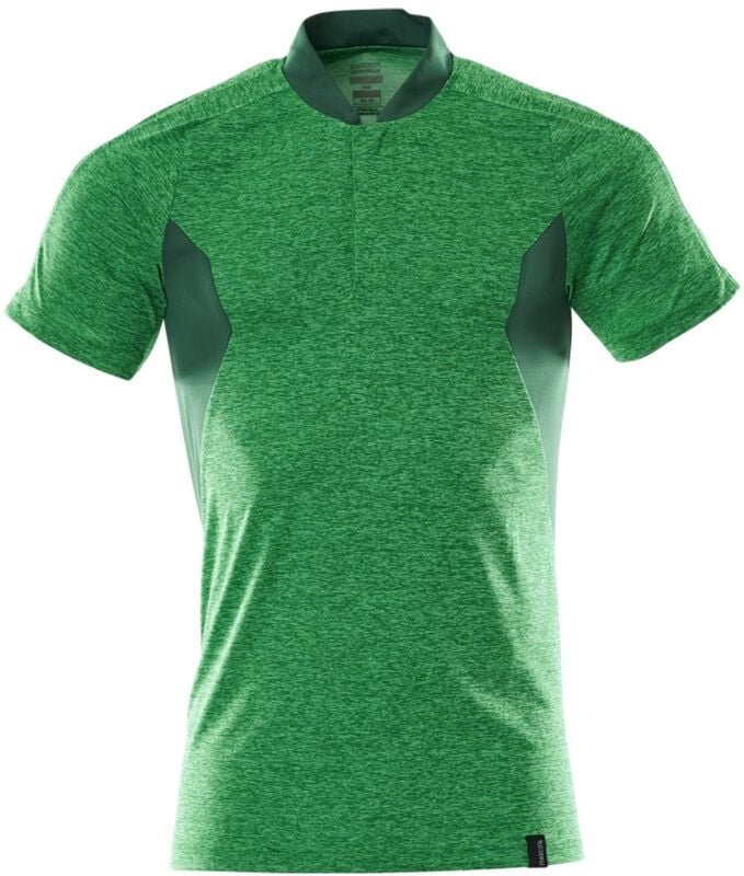Accelerate Poloshirt Coolmax 18083-801-33303 Gr. 4XL grasgrün/grün - Mascot