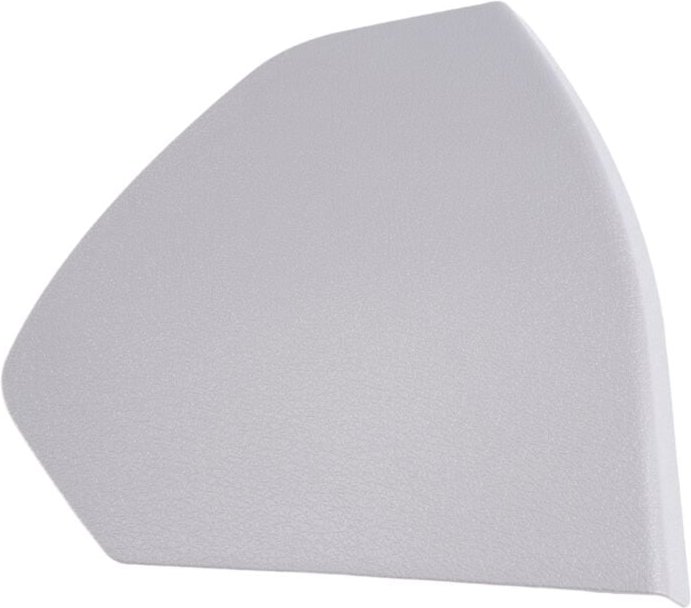 Tlily - Linke Autotür vorne Kunststoffabdeckung Trim Shell für E-Klasse W211 2003-2009 2117270148 Grau