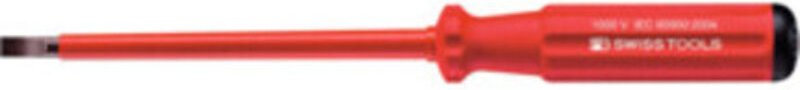 Pb Swiss Tools - Elektriker-Schraubendreher SwissGrip, vollisoliert, 3 mm