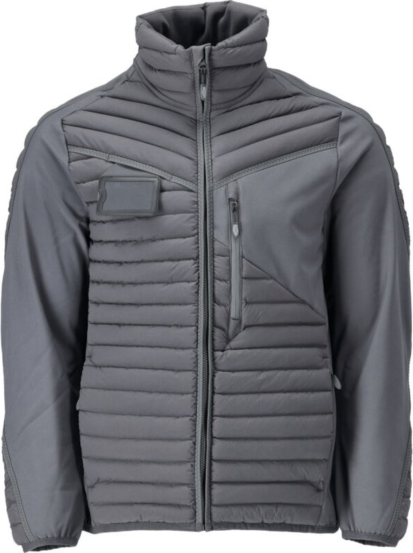 Mascot - Jacke mit leichtem Futter 22115 Gr. 2XL, Anthrazitgrau