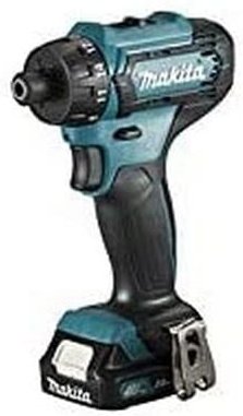 Makita wkrętarka 12v cxt 6-kt df033dsae 30/14nm 2x2,0ah