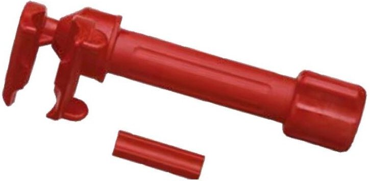 Intercable - Isolierte Verschlussklemme für Schraubverbinder 22013