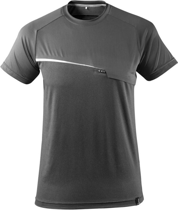 Mascot ADVANCED T-Shirt Gr. M dunkelanthrazit