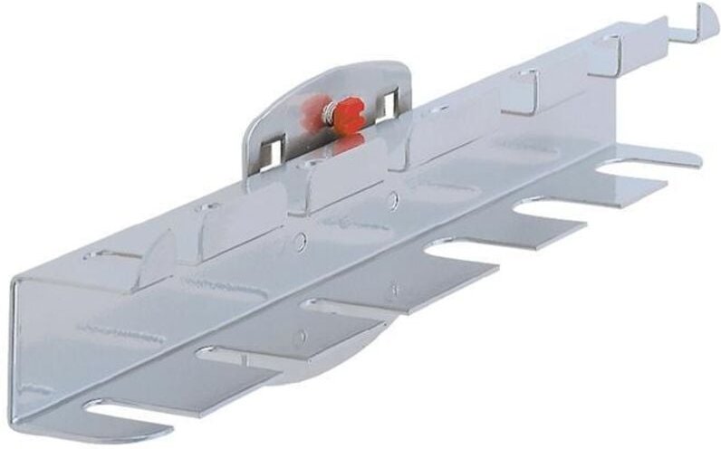 Thumbnail - Schraubendreherhalter B390xT30mm passend für Lochplatten