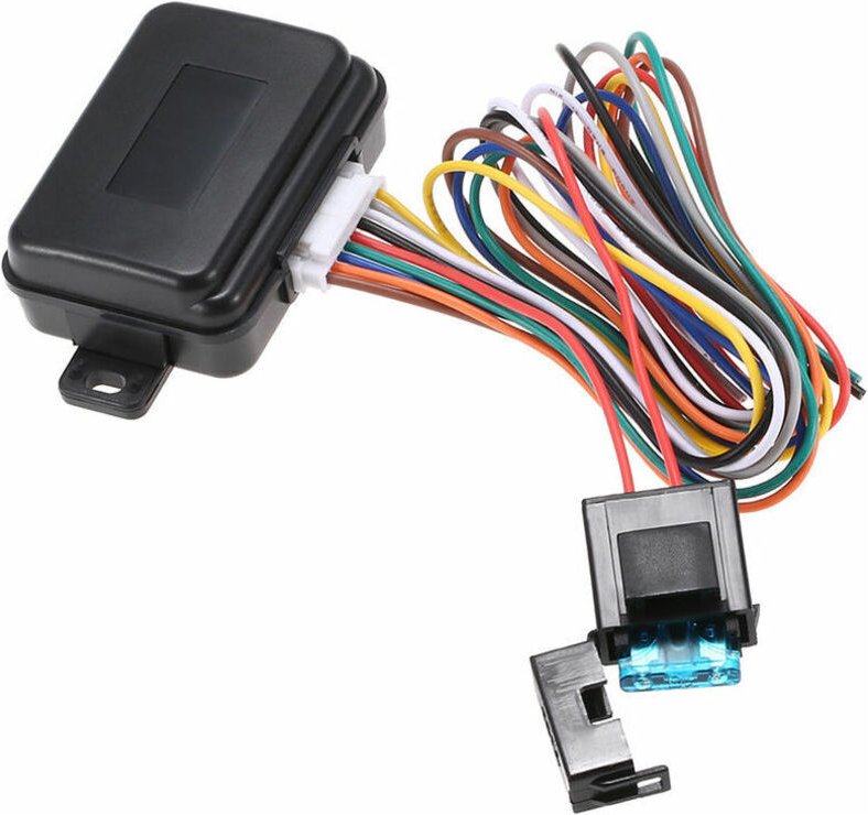 Smart Car Auto Seitenspiegel Klappsystem