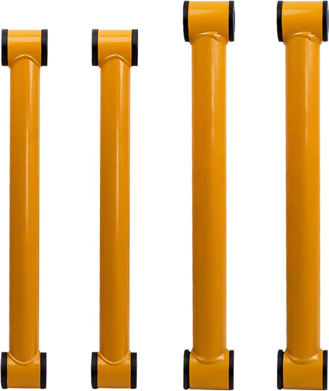 Maxpeedingrods - 4x Querlenker for Dodge Ram 2500/3500 2003-2009 vorne oben und unten mit Buchse