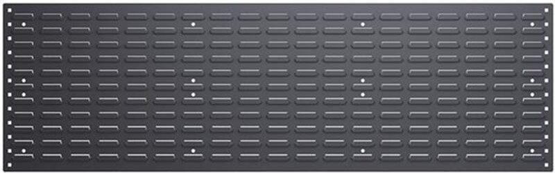 Schlitzplatte B1486xH457 mm, anthrazit ral 7016 - Bott