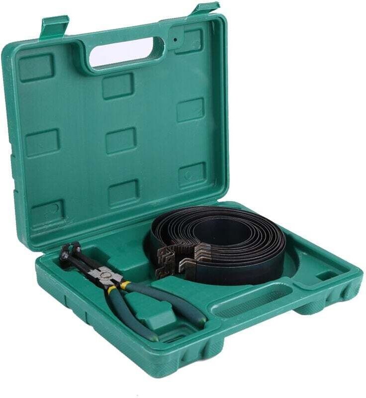 Decdeal Kolbenkompressor-Set, komplette Teile, breite Anwendungen für den Innenbereich