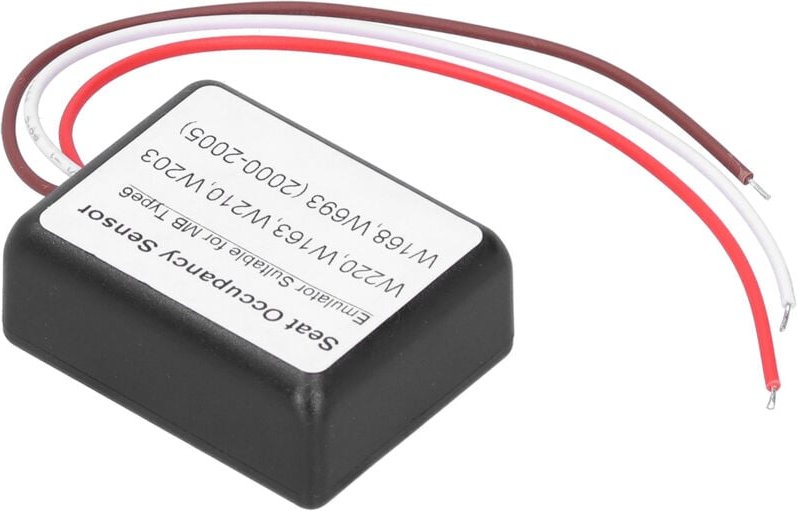 Sitzbelegungssensor-Emulator passend für Mercedes-Benz Typ 6 W220 / W163 / W210 / W203 / W168 / W639