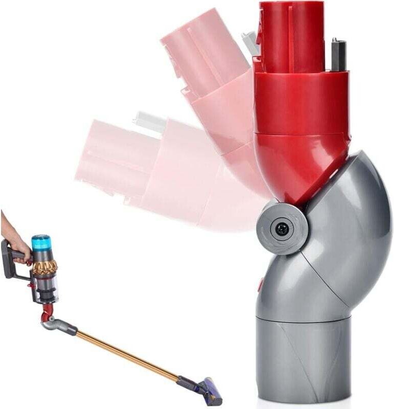 Flexibler Schnellverschluss-Lichtbogenadapter für Dyson V7 V8 V10 V11 V15 Staubsauger