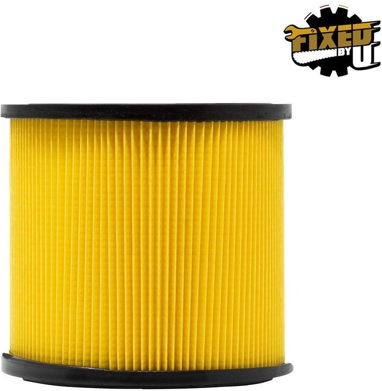 Thumbnail - Lamellenfilter, Ersatzfilter, passend für lidl parkside Nass-Trockensauger pnts 1500 A1 B1 B2 - Fixedbyu