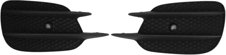 1 paar Nebelscheinwerferrahmen 2138856800, linke und rechte Seite, Nebelscheinwerferabdeckung, Ersatz für Benz E-Klasse ...