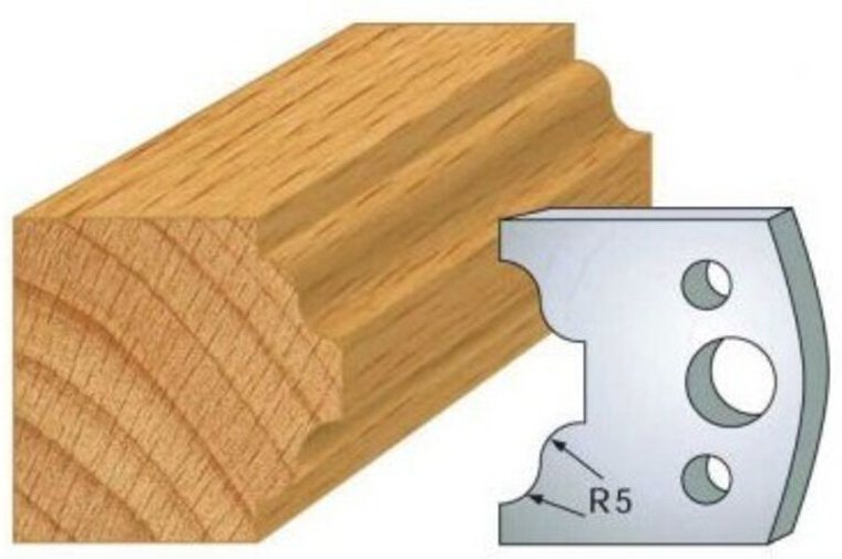 Spiele 2 Gegenfächer Höhe 40 mm Classic PROFIL N°25 Höhe 38 mm Dicke 4 mm