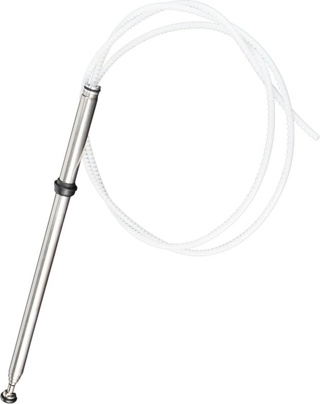 Power Antenne Antennenmast ZPN-01412 131364070370 Passend für Nissan Patrol gu Y61 1998–2004 - Eosnow