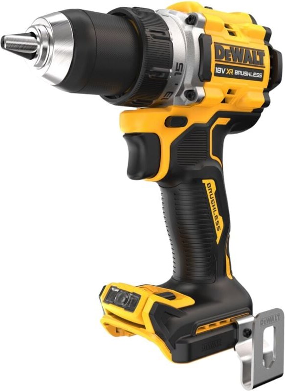 DeWalt DCD 800 N Akku Bohrschrauber 18 V 90 Nm Brushless Solo - ohne Akku, ohne Ladegerät