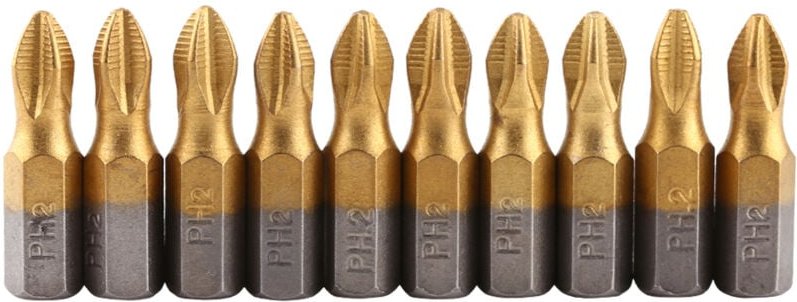 Schraubendreherbit, sicher, eine hohe Effizienz für Zuhause zu nutzen - Jeffergarden