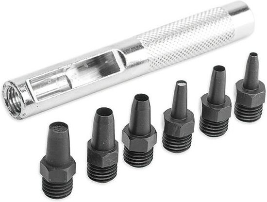 Locher Locher 2-4,5mm DOGHER 940-002