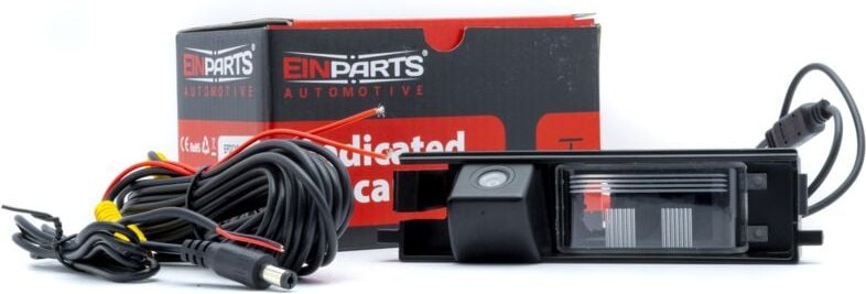 Rückfahrkamera speziell für Toyota Auris, RAV4, Yaris - Wasserdicht