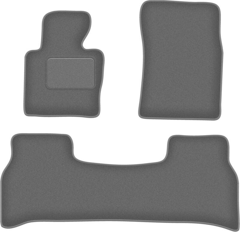 Thumbnail - Graphit-Fußmatten für: Range Rover III L322 Vogue SUV (2001-2012)