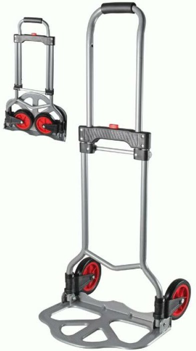 Thumbnail - Alles wagen kapazität 60kg einziehbare räder - 1500271 - Valex