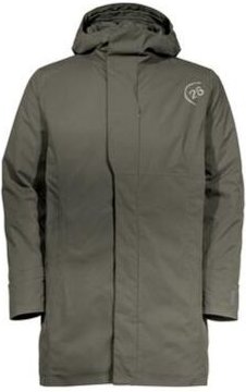 Uvex - Wetterjacke Kollektion 26 7302 Taillierter Schnitt grün Gr.XL