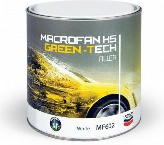 Lechler Mf602 Green-Tech Hs Filler White Lt 2,5
