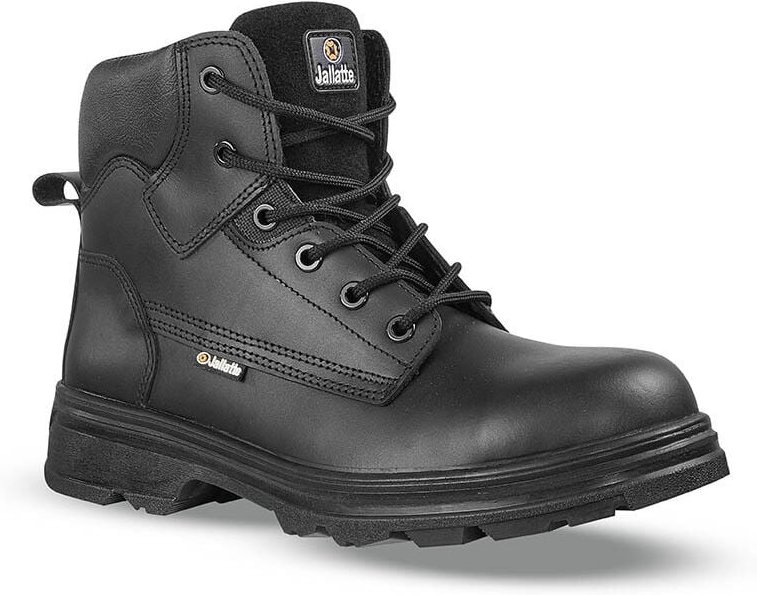 Sicherheitsschuhe Hoch JALGERAINT SAS S3 SRC 40