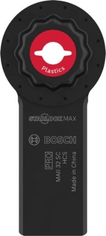 Pro maii 32 sc Blatt für Multifunktionswerkzeuge, 32 x 55 mm, 10-tlg.