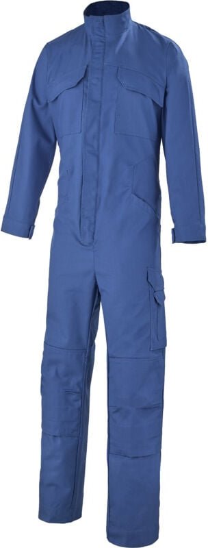 Kombination 1 Reissverschluss Kross Line Blau Riviera S - Fr(40-42)