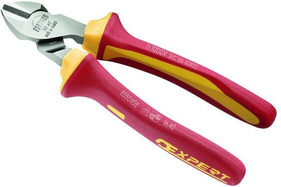 Zange 1000V Seitenschneider expert by Facom 160 mm - E050406