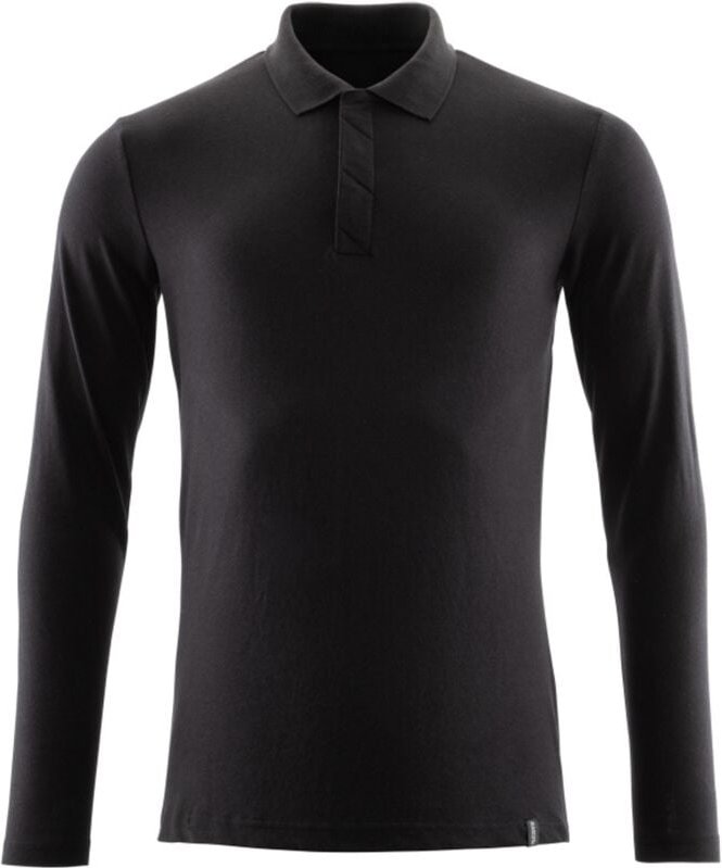 Polo-Shirt crossover 20483 Gr. 2XL schwarz - Mascot