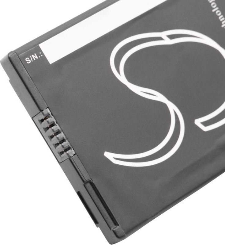 Vhbw - Akku Ersatz für Honeywell 50129589-001, 50134176-001 für Barcodescanner pos (4000mAh, 3,8V, Li-Polymer)