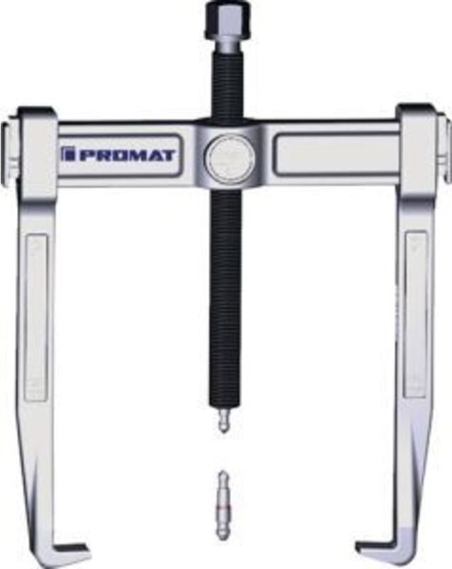 Promat - Abzieher Spanntiefe 100 mm Spannweite 100 mm Gewicht 1,06 kg