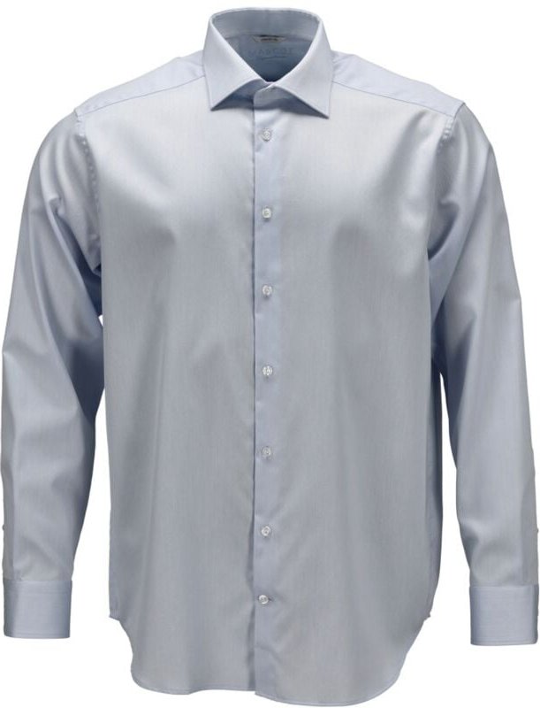 Hemd, klassische Passform Gr. 40, hellblau - Mascot