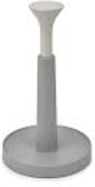 Rollenhalter de Küche de easy tear, Joseph Joseph, Duo, für Rollen de bis 24 cm, mit rutschfestem Boden, erhöhtem Rand u...